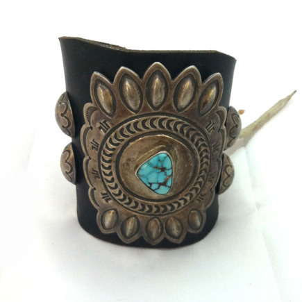  Turquoise Bow Guard